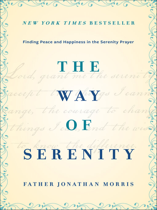 Title details for The Way of Serenity by Jonathan Morris - Available